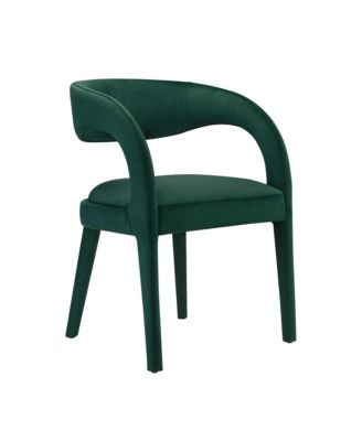 Pinnacle Performance Velvet Dining Chair, Set of 2