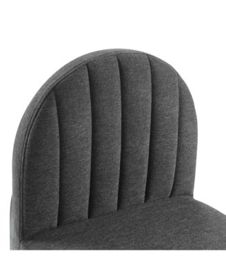 Isla Upholstered Fabric Dining Side Chair, Set of 2