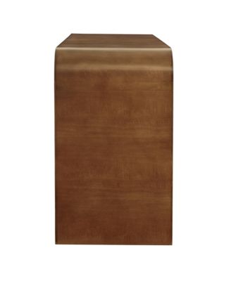 Waterflute 68" Fluted TV Stand