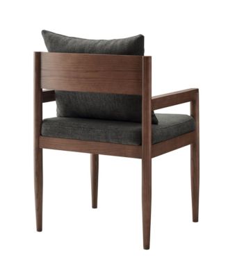 Remington Wood Dining Armchair
