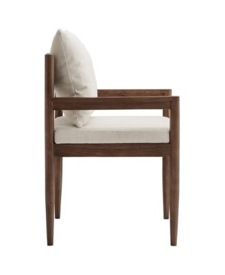 Remington Wood Dining Armchair