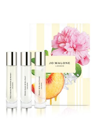 Fresh & Floral Cologne Trio Travel Spray Gift Set
