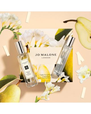 English Pear & Freesia Cologne Duo Gift Set
