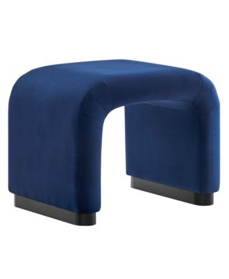  Koda Performance Velvet Waterfall Stool