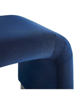  Koda Performance Velvet Waterfall Stool