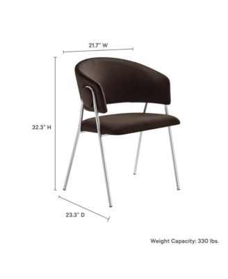 Nella Dining Chair, Set of 2