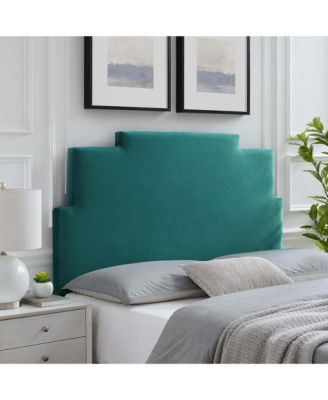 Modway Kasia Performance Velvet Headboard, Twin