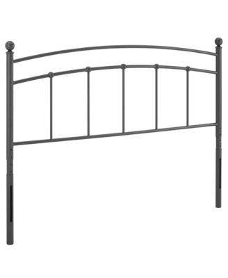 Modway Abigail Metal Headboard, King