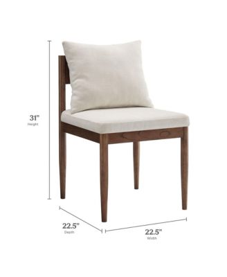 Remington Wood Dining Side Chair