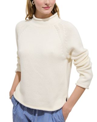 Eastport Roll Neck Sweater