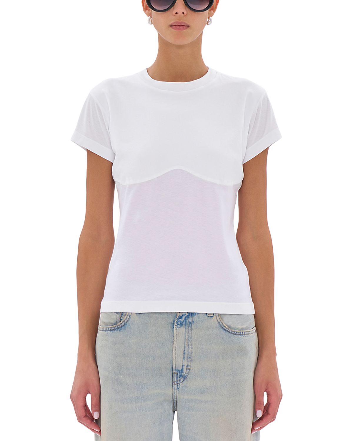 Haikure Albie Tee