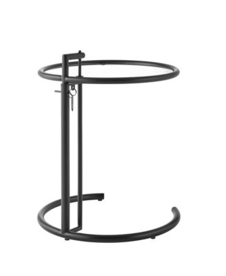 Eileen Gray Metal Side Table