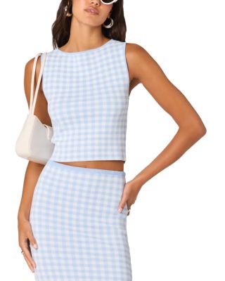 Babbett Sweater Top & Midi Sweater Skirt