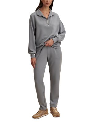 Hawley Half Zip Sweatshirt