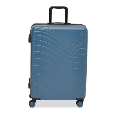 Set Wave 26" 4 Wheel Hard Side Suitcase
