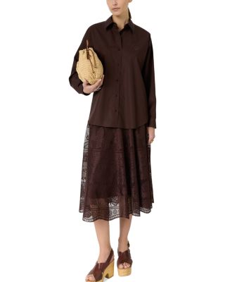 Chrina Embroidered Shirt