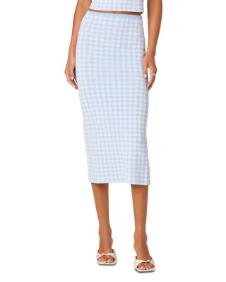 Babbett Sweater Top & Midi Sweater Skirt