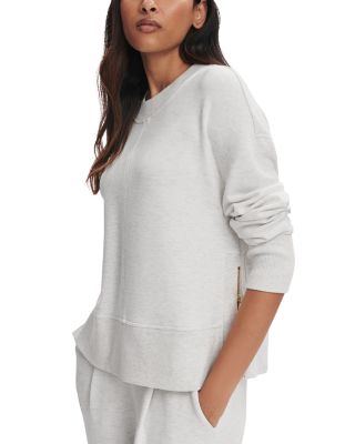 Philippe Crop Sweatshirt