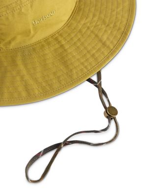 Five Panel Bucket Hat