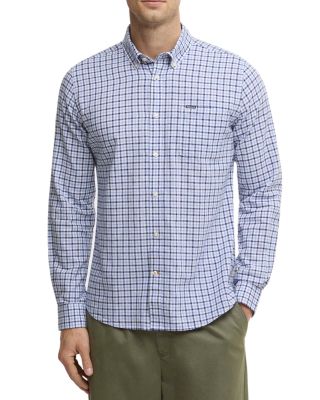 Nelson Gingham Shirt