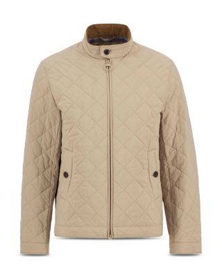 Tyneside Quilted Jacket
