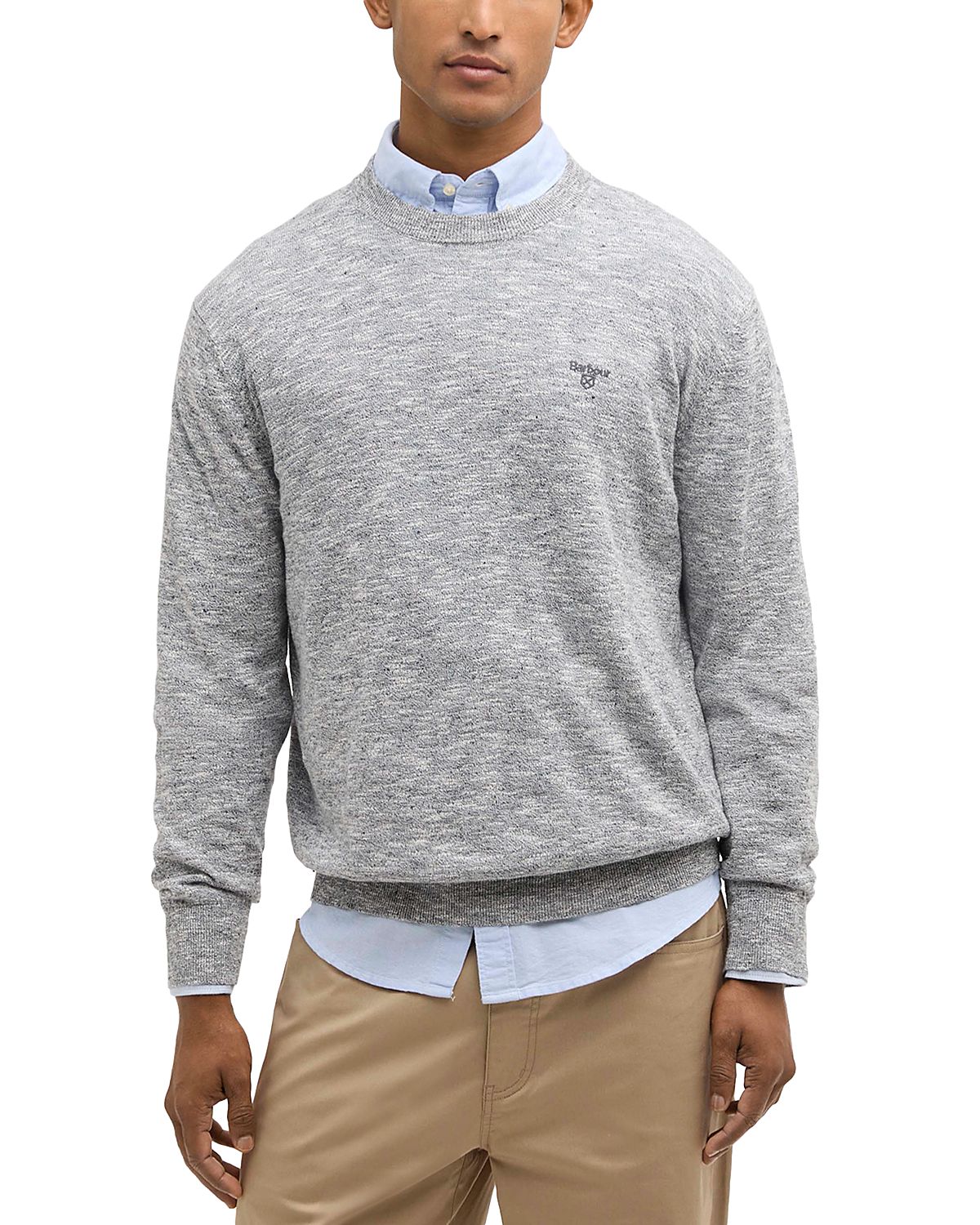 Barbour Flaxby Crewneck Sweater