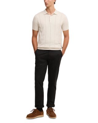 Wellburn Stripe Polo Shirt