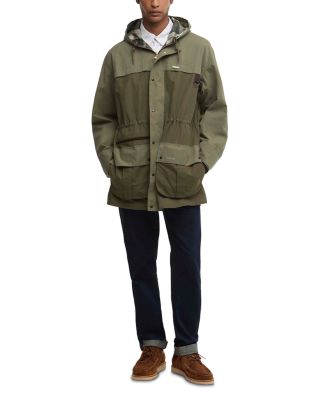 Durham Icons Hooded Jacket