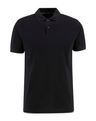 Pima Cotton Polo Shirt
