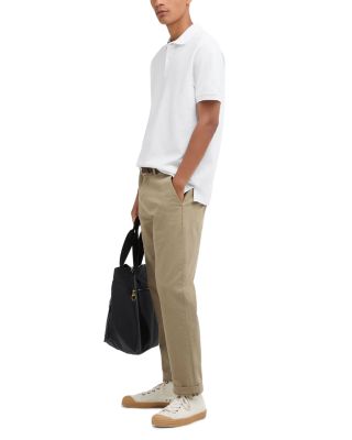 Pima Cotton Polo Shirt