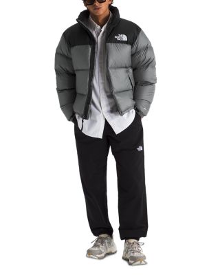 Retro Nuptse Down Jacket