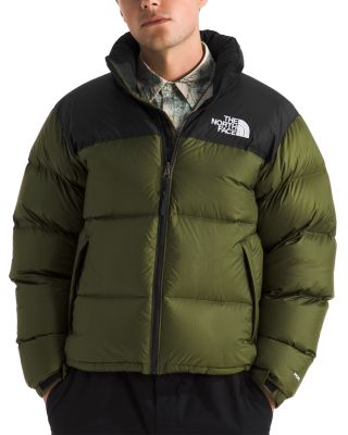 Retro Nuptse Down Jacket