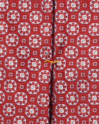 Medallion Classic Tie