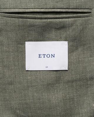 Soft Wool Suit Jacket