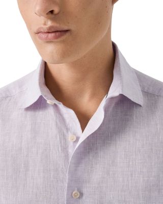 Linen Dress Shirt