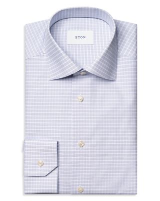 Slim Fit Dress Shirt