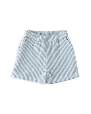 Girls' Seersucker Shorts - Baby, Little Kid