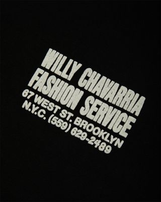 The Fashion Service Standards Tee