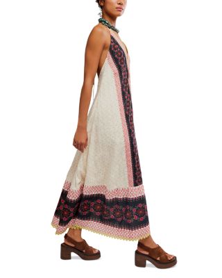 Cubana Maxi Dress