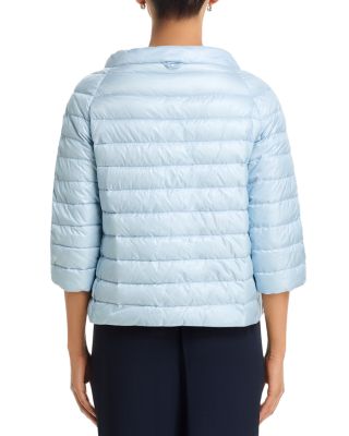 Reversible Puffer Coat