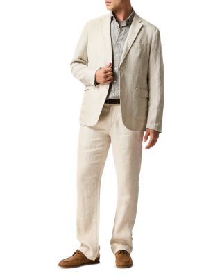 Coromandel Linen Shirt