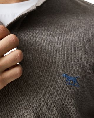 The Gunn Slim Fit Polo Shirt