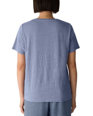 Crewneck Short Sleeve Tee