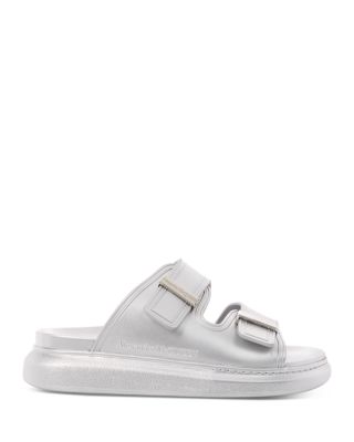 Women's Rubber Slide Sandals