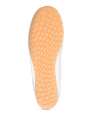 Women's Leather Sneakers