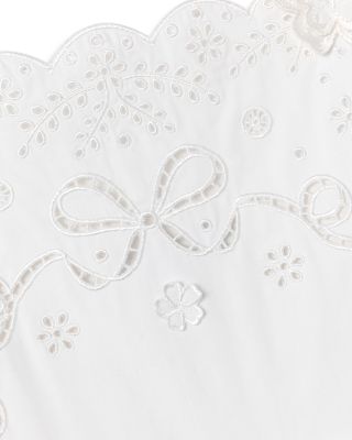 Girls' Cotton Embroidered Dress - Little Kid, Big Kid