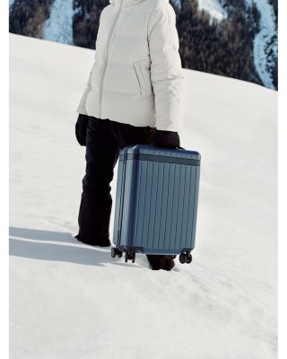 The Carry On Zip Spinner Suitcase