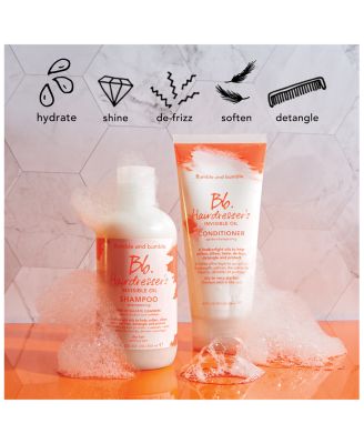 Bb. Hairdresser's Invisible Oil Shampoo 8 oz.
