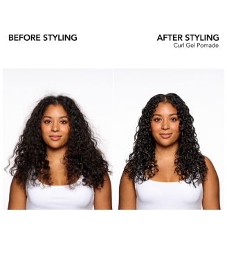 Curl Gel Pomade 3.4 oz.