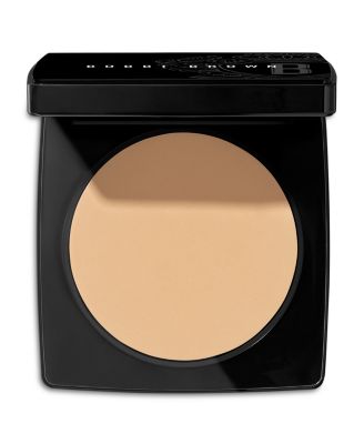 Sheer Finish Pressed Powder
